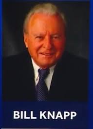 Hundreds gathered at Plymouth Church in Des Moines to honor Bill Knapp, a  visionary businessman and founder of Iowa Realty, celebrating his impact