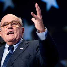 Giuliani: "Over my dead body" will Mueller interview Trump