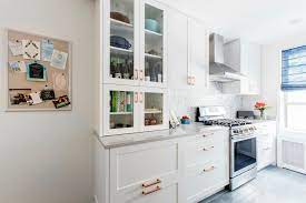 Add draw inserts, pulls, and slides to take your storage up a notch. The 411 On Kitchen Cabinet Door Designs Sweeten Blog