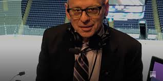 Ralph Strangis discusses how he got the Dallas Stars broadcast job