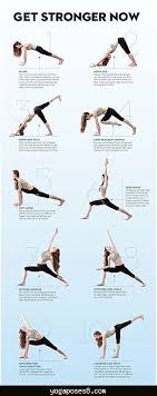 easy yoga exercises home yogaposes8