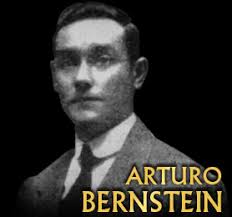 Biography of Arturo Bernstein by Juan Silbido