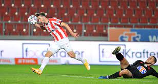We did not find results for: Pko Bp Ekstraklasa Cracovia Jagiellonia Bialystok Godz 17 30 Cracovia