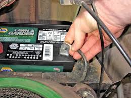 John Deere Tractor Batteries It Is A Good Idea To Replace