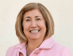 Women's History Month Spotlight: Maria Diaz-Slocum, Veteran Redwood City  School District Policymaker