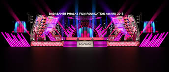3d Stage Design Stage Design Event Design Neon Signs