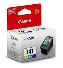 Cartuchos para la impresora canon laserbase mf 3110. Cartucho Original Canon 141 Color Pixma 2110 3110 3210 4110 Cartucho De Tinta Magazine Luiza