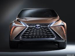 2018雷克萨斯lf 1无限概念壁纸 Lexus Luxury Crossovers Concept Cars