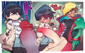 Post 5754349: DisabledFetus Meryl_Stryfe Trigun Trigun_Stampede  Vash_the_Stampede