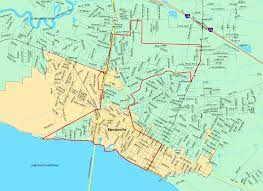 St Tammany Parish Zoning Map St. Tammany Parish School Board