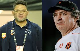 Leonardo Adams se convierte en el goleador histórico de Belén