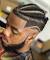 Black Man Cornrows With Fade