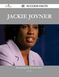 Jackie Joyner 56 Success Facts