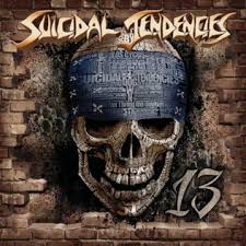 This item suicidal tendencies st logo (fls) embroidered sew or iron on patch. 13 Suicidal Tendencies Album Wikipedia