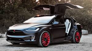 Awesome Tesla Tesla Model X Future Concept Cars Tesla Model