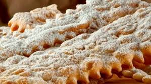 Tutti i giorni in onda su 7 gold con leonardo feltrin e @ileniabazzacco. Cibo Vegano Arrivano Le Chiacchiere Di Carnevale 13 Febbraio 2021