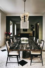 Modern black led chandelier with hanging pendant lighting ceiling light fixtures for living room dining room kitchen island bedroom (15.7 inches) cold light, 6000 k, 26w, 2500lm 3.9 out of 5 stars 32 $79.99 $ 79. 10 Gorgeous Black Dining Tables For Your Modern Dining Room Dining Table Marble Marble Dining Modern Dining Table