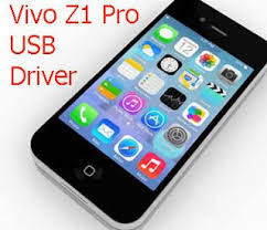 Vivo Z1 Pro Usb Driver Download Usb Drivers Vivo