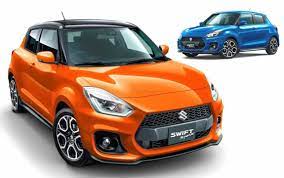 Sporty garnishes leave no doubt as to the swift's. 2021 Suzuki Swift Sport 140 Hp 1 4l Turbo Launched In Malaysia