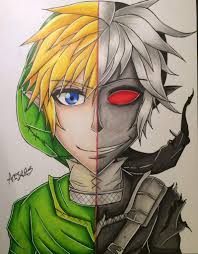 53 approved pictures in the last 24 hours. Link Shadow Link Drawing Legend Of Zelda Anime Art Amino