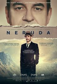 Return To The Main Poster Page For Neruda 3 Of 5 Neruda Movie Movies Movie Posters