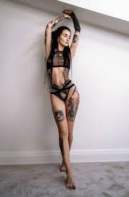Fit skinny goth 😊 - Reddit NSFW