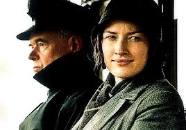Kelly Macdonald, b. Feb. 23, 1976** **With Derek Jacobi,** ***Gosford Park*  (2001)**