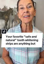 Natural Teeth Whitening: Are Whitening Strips Safe?