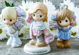 We have over 600 different precious moments figurines in stock. Theresa S Mixed Nuts Celebrate Mother S Day With Precious Moments