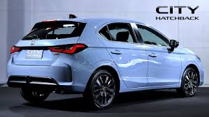 Honda city hybrid launched in malaysia mileage specs and images. All New Honda City Hatchback 2021 Interior And Exterior Two Colors Youtube