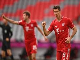 Robert lewandowski this seasons has also noted 0 assists, played 0 minutes, with 0 times he played game in first line. Stats Aren T So Important To Me Lewandowski After Scripting New Bundesliga Record