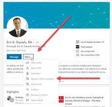 How To Request A Linkedin Recommendation Tutorial With Desktop And Phone Instructions Lisamarie Dias Designslisamarie Dias De Instruction Tutorial Linkedin