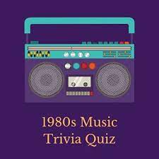 Perhaps it was the unique r. 80s Music Trivia Questions And Answers Triviarmy We Re Trivia Barmy