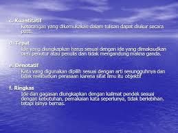 Yuk, simak bentuk dan contoh cover makalah yang baik dan benar ini! Materi Ajar Mata Kuliah Tata Tulis Karya Ilmiah Tpb Itb Ppt Download