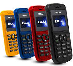 BLU Ultra pictures, official photos