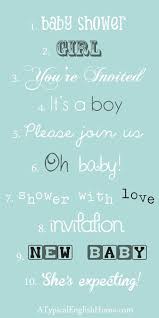 A Typical English Home Free Fonts For Baby Showers And Birth Announcements Funky Fonts Free Font Cricut Fonts