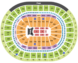 19 T Mobile Arena Elton John Seating Chart Elton John