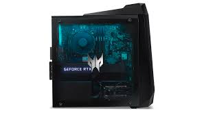 In fact, both sides of the the predator orion 9000 supports a total of three m.2 slots for storage purposes. Acer Orion 9000 Gets Glass Case And Dual Nvidia 2080 Ti