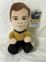 Las mejores ofertas en El capitán Kirk Toy otros artículos de colección de  Viaje a las estrellas