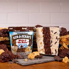 In a stand mixer or using a hand mixer, beat together the butter and sugar until light and fluffy. Ben And Jerrys Release 3 New Cookie Dough Core Flavors