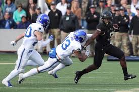 Find out the latest on your favorite ncaaf teams on cbssports.com. Army Holds Off Air Force 17 14 11th Straight Win At Home Military Com