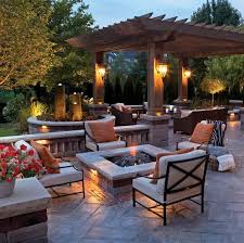 20 Modern Patio Lighting Ideas You Will Adore Ylighting Ideas