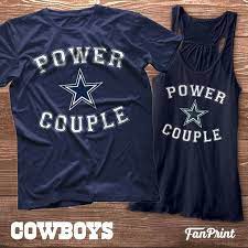 Https Www Fanprint Com Products Dallas Cowboys Power Couple S 1 Utm Source Facebook Utm Medium Social Dallas Cowboys Shirts Dallas Cowboys Outfits Wife Shirt
