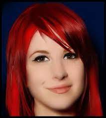 How To Draw Hayley Williams, Step By Step, Drawing Guide, By Dawn - Dragoart