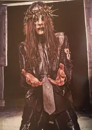 Joey J Slipknot Slipknot Clown Mask Slipknot Corey Taylor