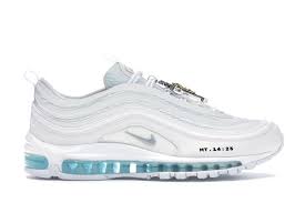 (world's wealthiest artist) | mschf drop #20. Air Max 97 Mschf X Inri Jesus Shoes