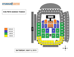 wango tango dignity health sports park