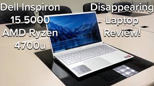 The latest version of the drivers software that was available in the driver download table are chipset. Inspiron 15 5000 5505 Amd Ryzen 7 4700u Review Youtube