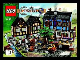 Building Instructions Lego 10193 Medieval Market Village Lego 263 kitchen instructions displayed page by page to help you build this amazing lego homemaker set. lego centric