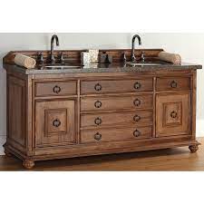 Create an elegant center piece for your bathroom with a vanity from van dykes! Mykonos 72 Double Vanity Cabinet Cinnamon Bathroom Trends Beautiful Furniture Pieces Bathroom Remodel Master